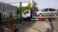 deposito municipal retirada coche grua